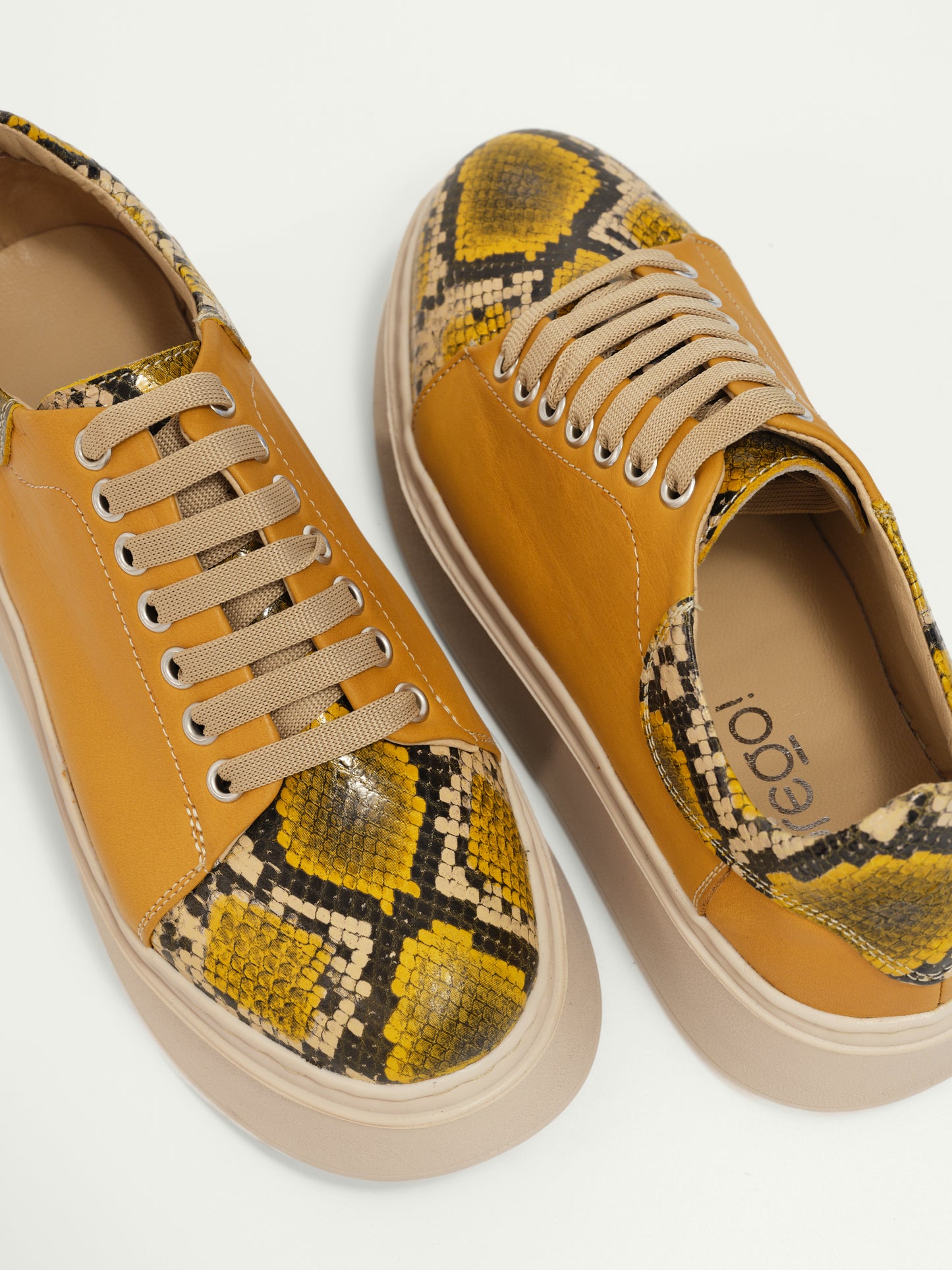 Terry, pantofi piele naturala