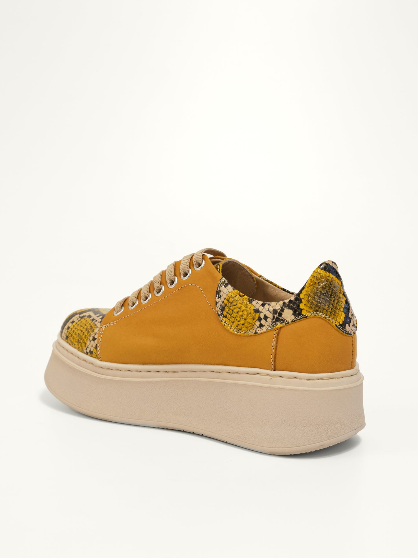 Terry, pantofi piele naturala