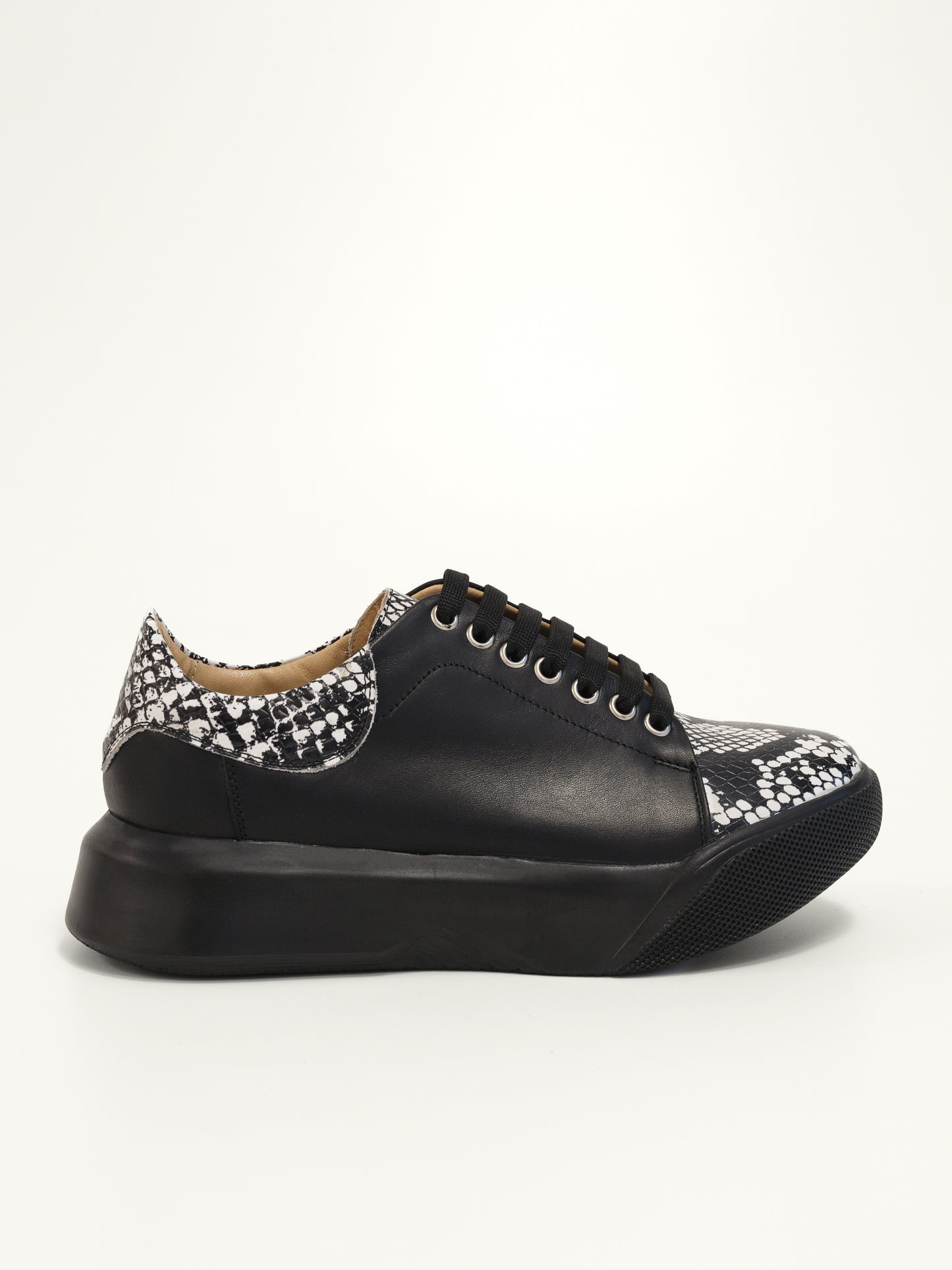 Terry B, pantofi piele naturala