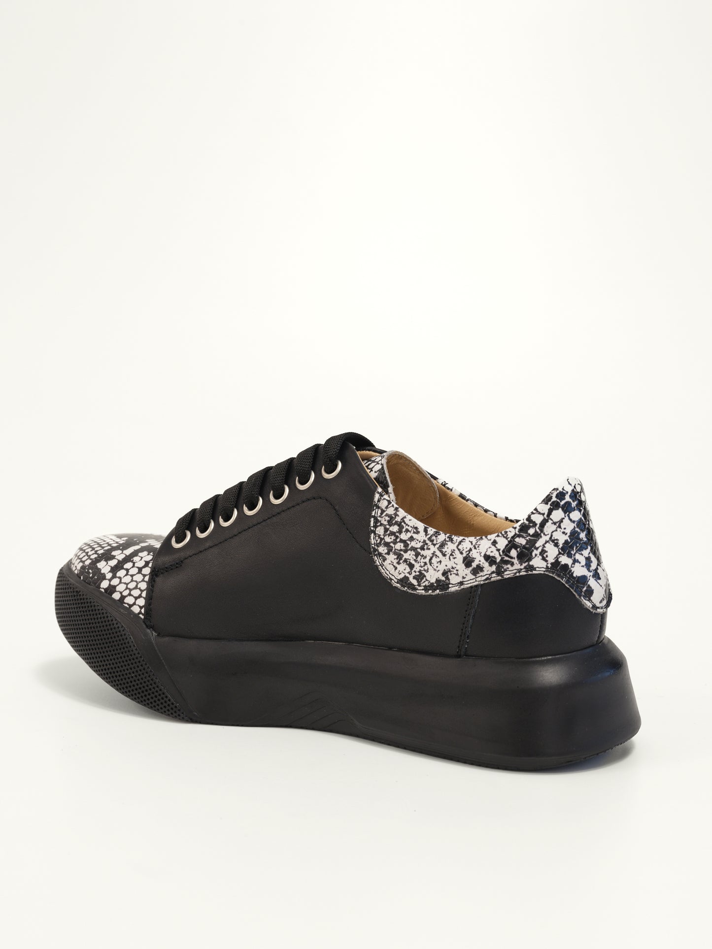 Terry B, pantofi piele naturala