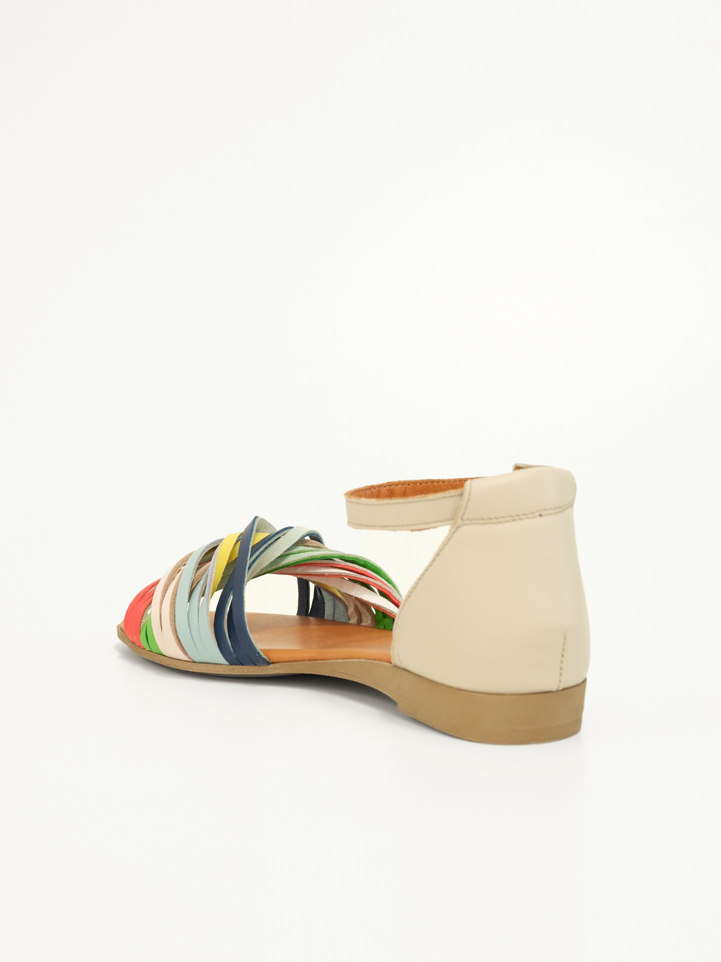 Annya C, sandale piele naturala