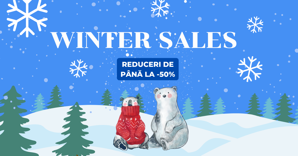 Winter SALE