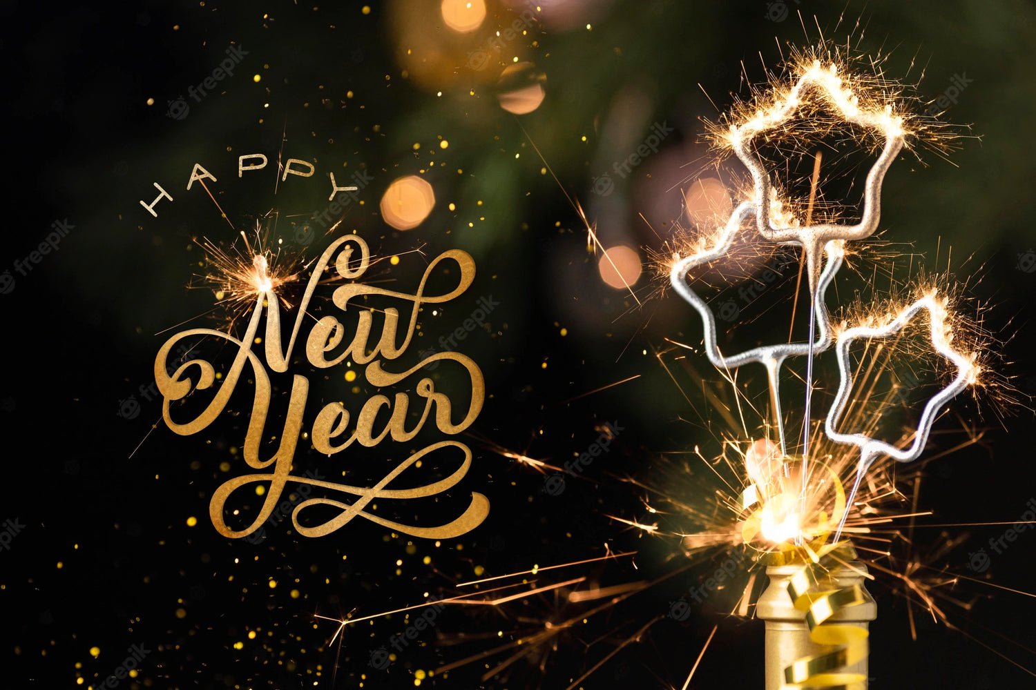 New Year SALES