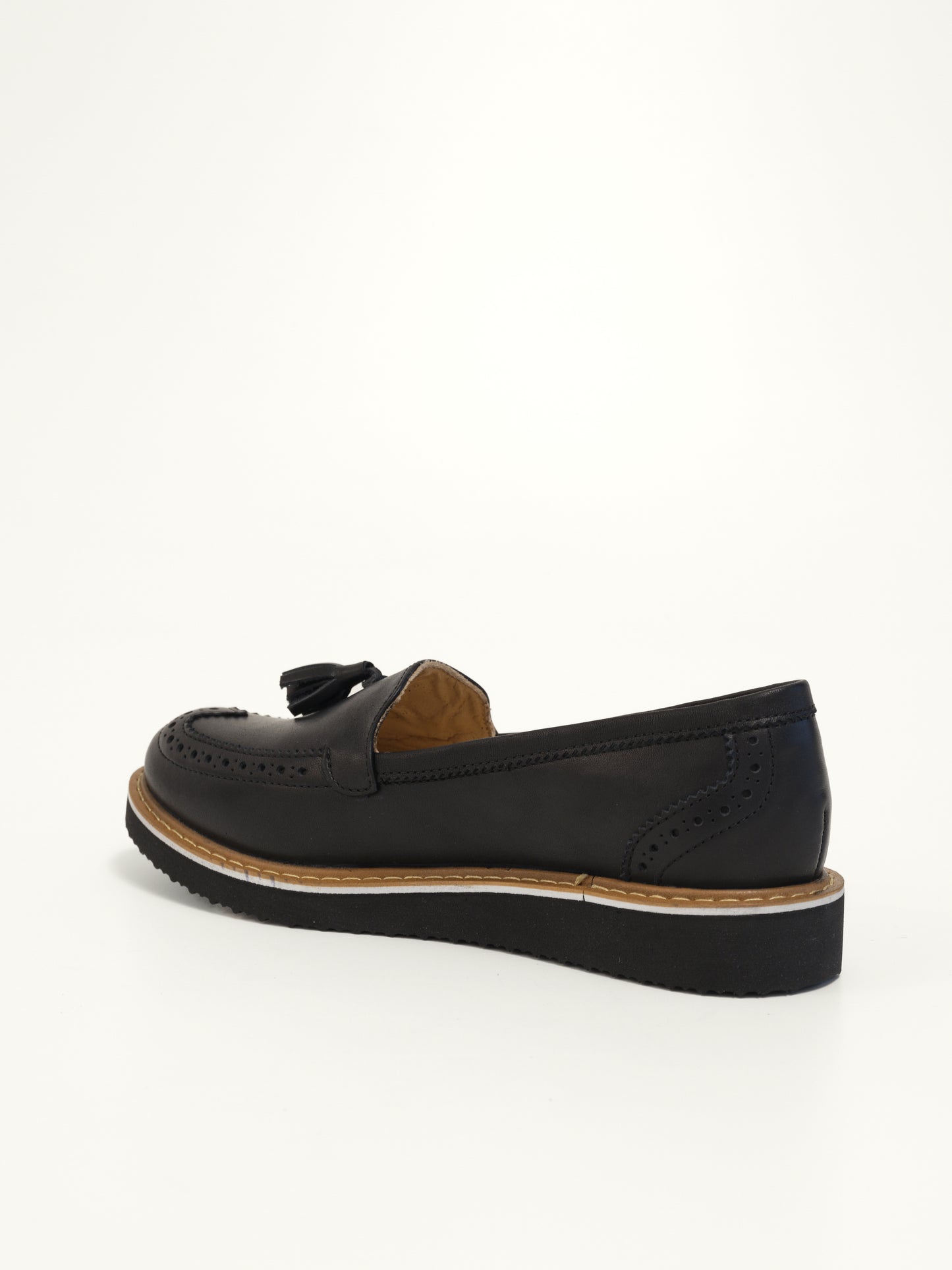 Jacqueline, pantofi piele naturala