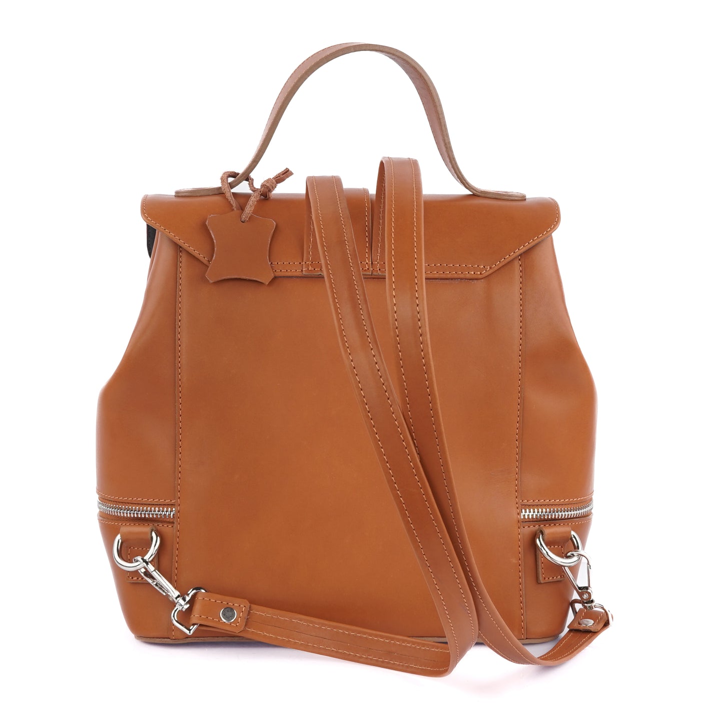 Sabinne, rucsac casual piele naturala