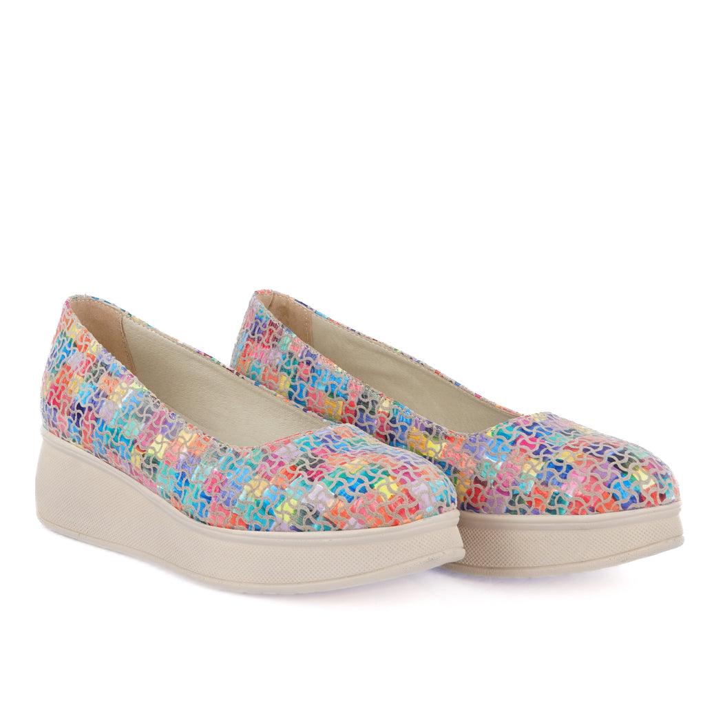 Leyla, pantofi piele naturala