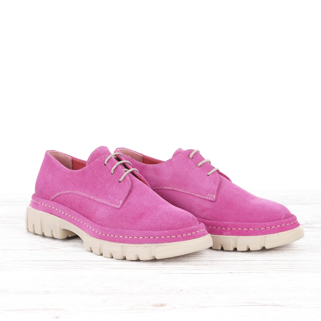 Alice G, pantofi piele naturala